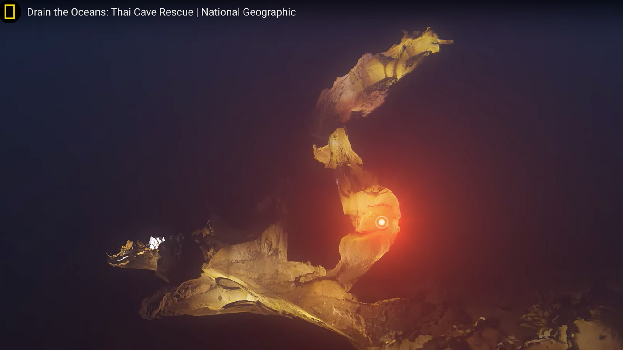Drain The Oceans: Thai Cave Rescue